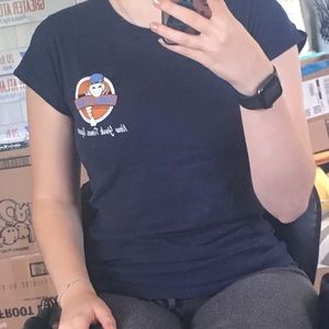 Bubba gump NY t shirt